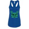 Next Level Apparel - Ladies' Ideal Racerback Tank Thumbnail