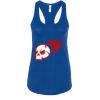 Next Level Apparel - Ladies' Ideal Racerback Tank Thumbnail