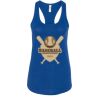 Next Level Apparel - Ladies' Ideal Racerback Tank Thumbnail
