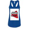 Next Level Apparel - Ladies' Ideal Racerback Tank Thumbnail