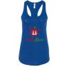 Next Level Apparel - Ladies' Ideal Racerback Tank Thumbnail