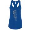 Next Level Apparel - Ladies' Ideal Racerback Tank Thumbnail