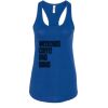 Next Level Apparel - Ladies' Ideal Racerback Tank Thumbnail