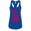 Next Level Apparel - Ladies' Ideal Racerback Tank Thumbnail