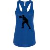 Next Level Apparel - Ladies' Ideal Racerback Tank Thumbnail