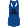 Next Level Apparel - Ladies' Ideal Racerback Tank Thumbnail