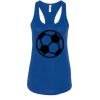 Next Level Apparel - Ladies' Ideal Racerback Tank Thumbnail