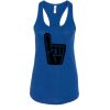 Next Level Apparel - Ladies' Ideal Racerback Tank Thumbnail