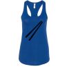 Next Level Apparel - Ladies' Ideal Racerback Tank Thumbnail