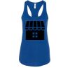 Next Level Apparel - Ladies' Ideal Racerback Tank Thumbnail