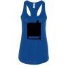 Next Level Apparel - Ladies' Ideal Racerback Tank Thumbnail