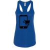 Next Level Apparel - Ladies' Ideal Racerback Tank Thumbnail