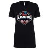 Next Level Ladies Boyfriend T-Shirt Thumbnail