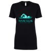 Next Level Ladies Boyfriend T-Shirt Thumbnail