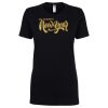 Next Level Ladies Boyfriend T-Shirt Thumbnail