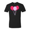 Next Level 3600 Cotton T-Shirt Thumbnail