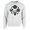 Heavy Blend™ Crewneck Sweatshirt Thumbnail