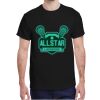 Gildan 100% Cotton 5.3 oz. T-Shirt (Rush) Thumbnail