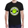 Gildan 100% Cotton 5.3 oz. T-Shirt (Rush) Thumbnail