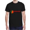 Gildan 100% Cotton 5.3 oz. T-Shirt (Rush) Thumbnail