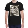 Gildan 100% Cotton 5.3 oz. T-Shirt (Rush) Thumbnail