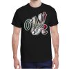 Gildan 100% Cotton 5.3 oz. T-Shirt (Rush) Thumbnail