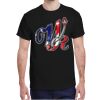 Gildan 100% Cotton 5.3 oz. T-Shirt (Rush) Thumbnail