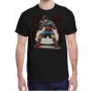 Gildan 100% Cotton 5.3 oz. T-Shirt (Rush) Thumbnail