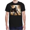 Gildan 100% Cotton 5.3 oz. T-Shirt (Rush) Thumbnail