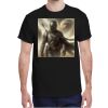 Gildan 100% Cotton 5.3 oz. T-Shirt (Rush) Thumbnail