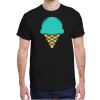 Gildan 100% Cotton 5.3 oz. T-Shirt (Rush) Thumbnail