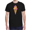 Gildan 100% Cotton 5.3 oz. T-Shirt (Rush) Thumbnail