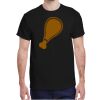 Gildan 100% Cotton 5.3 oz. T-Shirt (Rush) Thumbnail