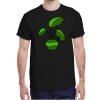 Gildan 100% Cotton 5.3 oz. T-Shirt (Rush) Thumbnail