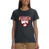Gildan 100% Cotton Ladies T-Shirt Thumbnail