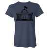 Tultex 213 - Ladies' T-Shirt Thumbnail